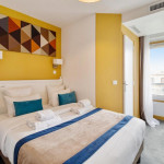 Hotel GRAND HOTEL DES GOBELINS 3