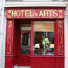 Hotel DES ARTS