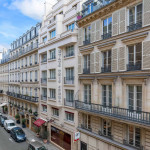 Hôtel ETATS-UNIS OPERA 4