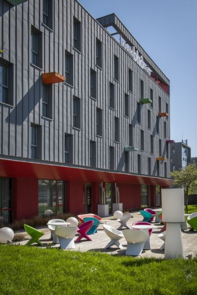 Reserva de hotel - Hoteles Francia Saint Herblain : BHO HOTELS