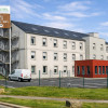 Brit Hotel Confort Roissy Saint Witz