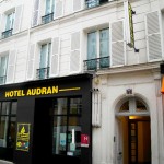 H&ocirc;tel AUDRAN 2