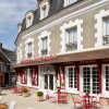 Relais Des Trois Chateaux Teritoria