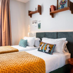 H&ocirc;tel HOTEL KRAFT 4